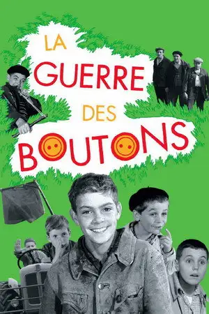 La Guerre des boutons – affiche