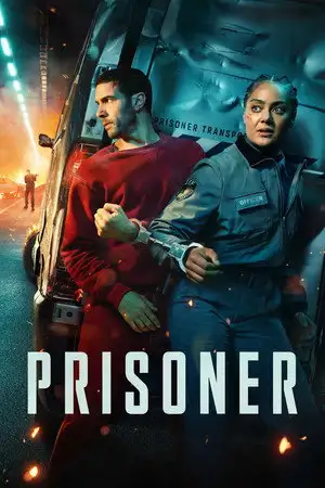 Prisoner - Saison 1 – affiche