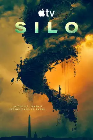 Silo - Saison 2 - Les barricades – affiche