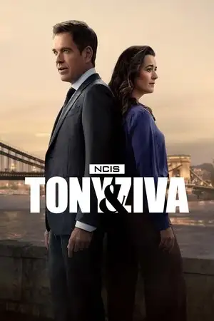 NCIS : Tony & Ziva - Saison 1 - Sous haute sécurité – affiche