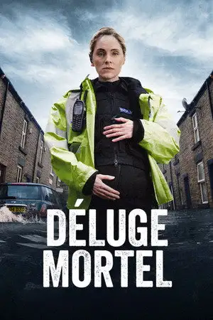 Déluge mortel - Saison 1 - Sous les eaux – affiche