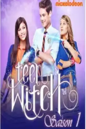 Teen Witch - Saison 2 - La Brigade des Emma – affiche