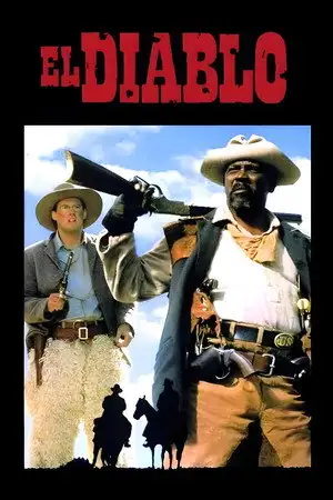 El Diablo – affiche