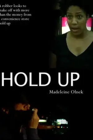 Hold Up – affiche