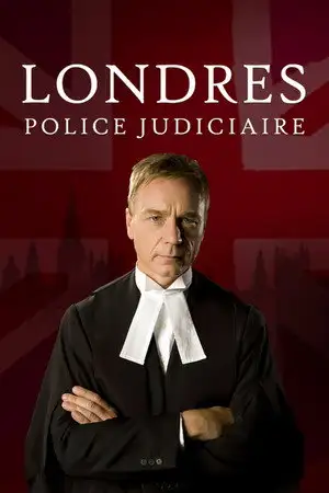 Londres police judiciaire - Saison 5 - Mon fils, ma bataille – affiche