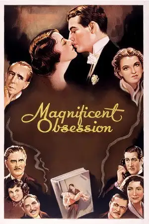Le Secret magnifique – affiche