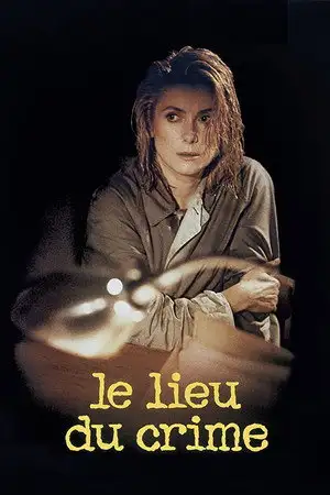 Le Lieu du crime – affiche
