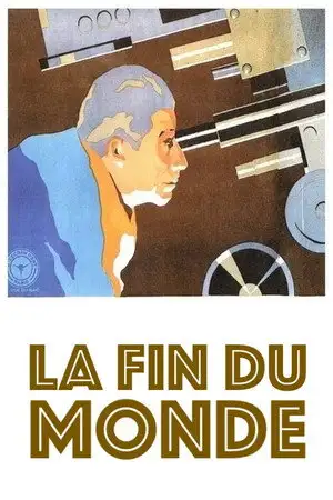 La fin du monde – affiche