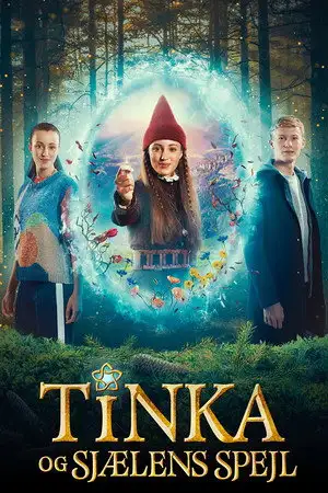 Tinka et le miroir de l'âme - Saison 3 - A demi – affiche