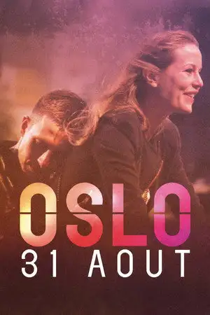 Oslo, 31 août – affiche