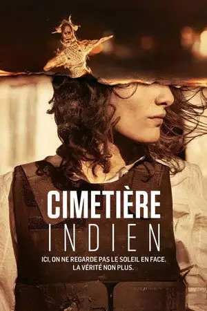 Cimetière indien - Saison 1 – affiche