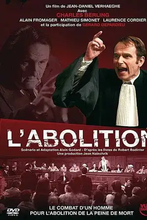 L'abolition - Saison 1 – affiche