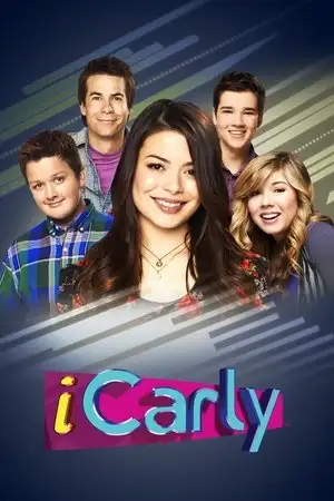 iCarly - Saison 2 - L'amour perdu de Lewbert – affiche
