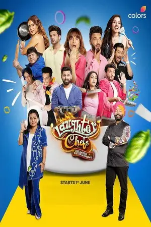 Chefs - Saison 2 – affiche