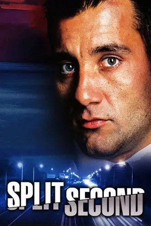 Split Second – affiche