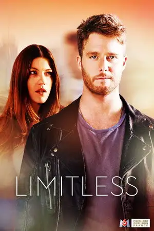 Limitless - Saison 1 - La folle journée de Brian Finch – affiche