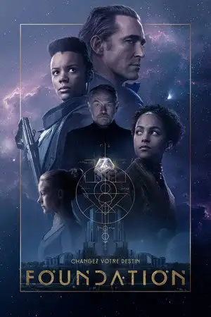 Saison 1 – affiche