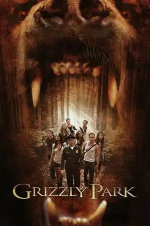 Grizzly Park – affiche